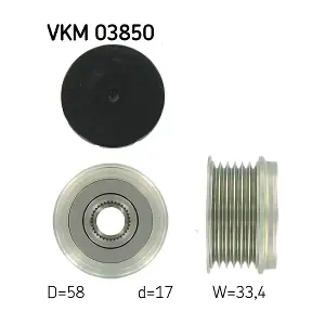 SKF VKM03850