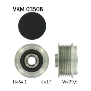 SKF VKM03508