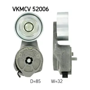 VKMCV 52006 SKF