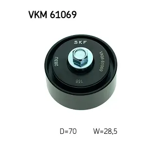 SKF VKM61069