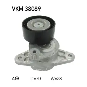 SKF VKM38089