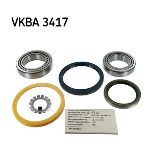 SKF VKBA 3417