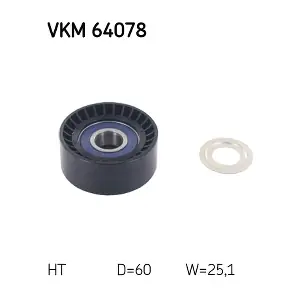 SKF VKM64078