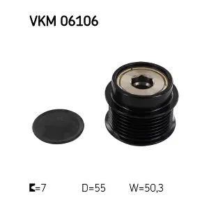 SKF VKM06106