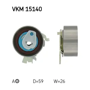 SKF VKM 15140
