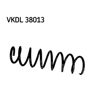 VKDL 38013 SKF