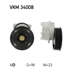 VKM 34008 SKF