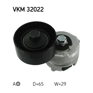 SKF VKM 32022