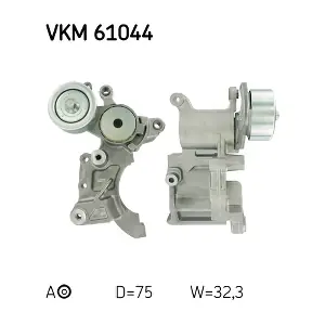 SKF VKM61044