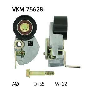 VKM 75628 SKF