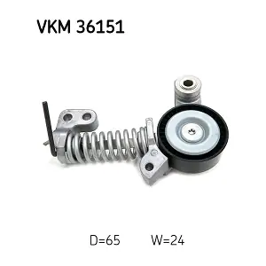 SKF VKM36151