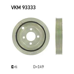 VKM93333 SKF