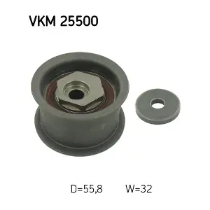 SKF VKM 25500