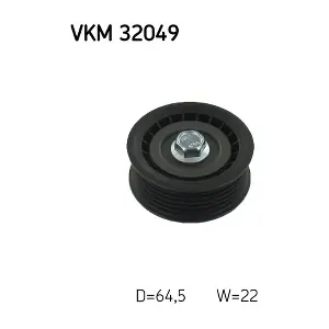 SKF VKM32049