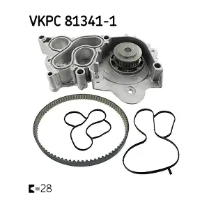 SKF VKPC813411