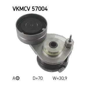 VKMCV 57004 SKF