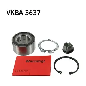 SKF VKBA 3637