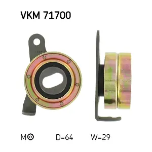 SKF VKM71700