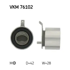 SKF VKM 76102