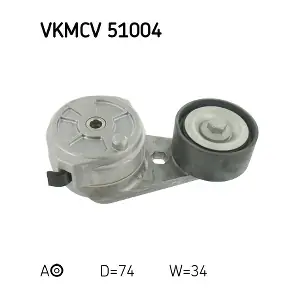 VKMCV 51004 SKF