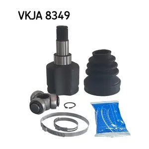 SKF VKJA 8349 Комплект шарнірів, приводний вал
