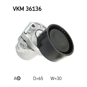 SKF VKM36136