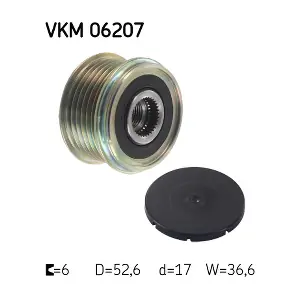 VKM 06207 SKF