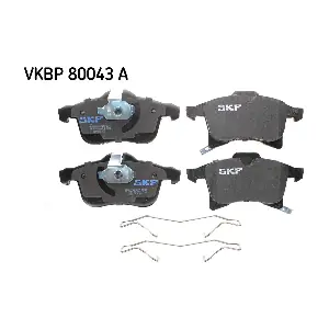 SKF VKBP 80043 A