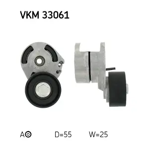SKF VKM 33061