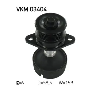 SKF VKM03404