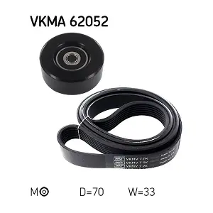 SKF VKMA62052