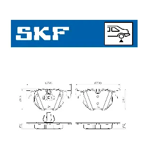 VKBP 90240 SKF