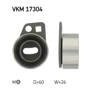 SKF VKM 17304