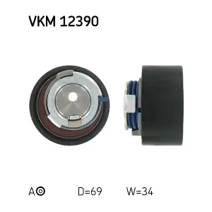 VKM12390 SKF