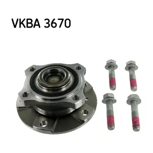 VKBA3670 SKF