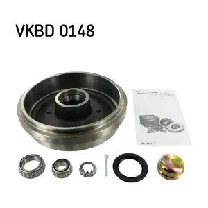 SKF VKBD 0148