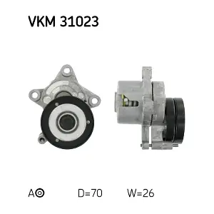SKF VKM31023