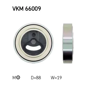 SKF VKM66009