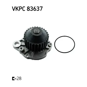 SKF VKPC 83637