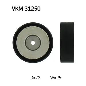 VKM 31250 SKF