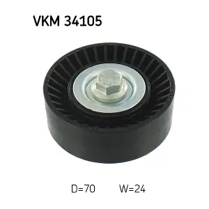 SKF VKM34105