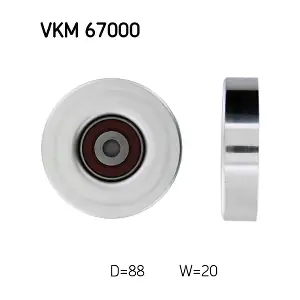 VKM67000 SKF