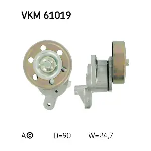 SKF VKM 61019