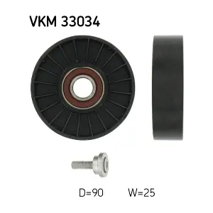 SKF VKM33034