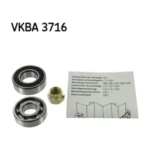 VKBA 3716 SKF