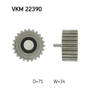 VKM 22390 SKF