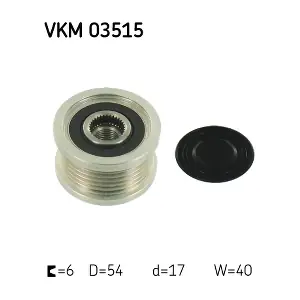 SKF VKM03515