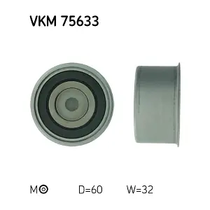 VKM 75633 SKF