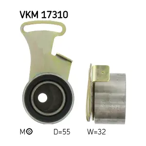 VKM 17310 SKF