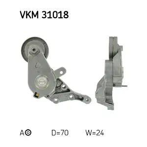 SKF VKM31018